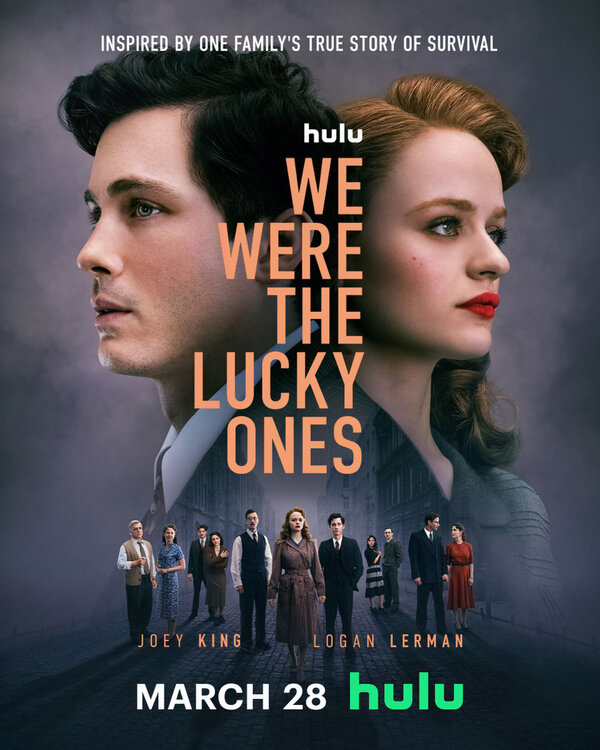 Нам повезло сериал 2024 смотреть онлайн бесплатно в хорошем качестве HD